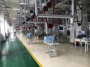 智能工廠 服裝廠吊掛線生產流程
